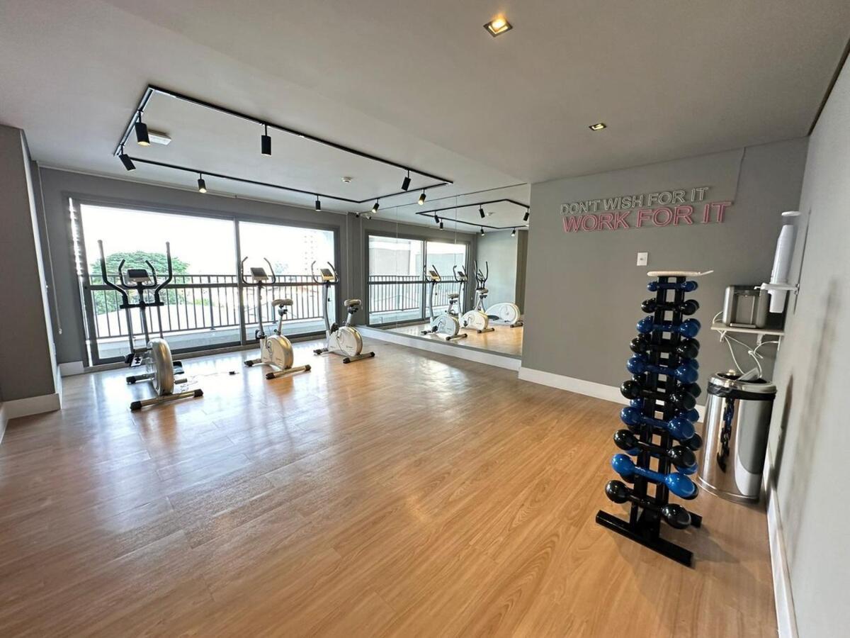 Apartamento 4018 - Brooklin Sp | Ap Completo C/ Ac