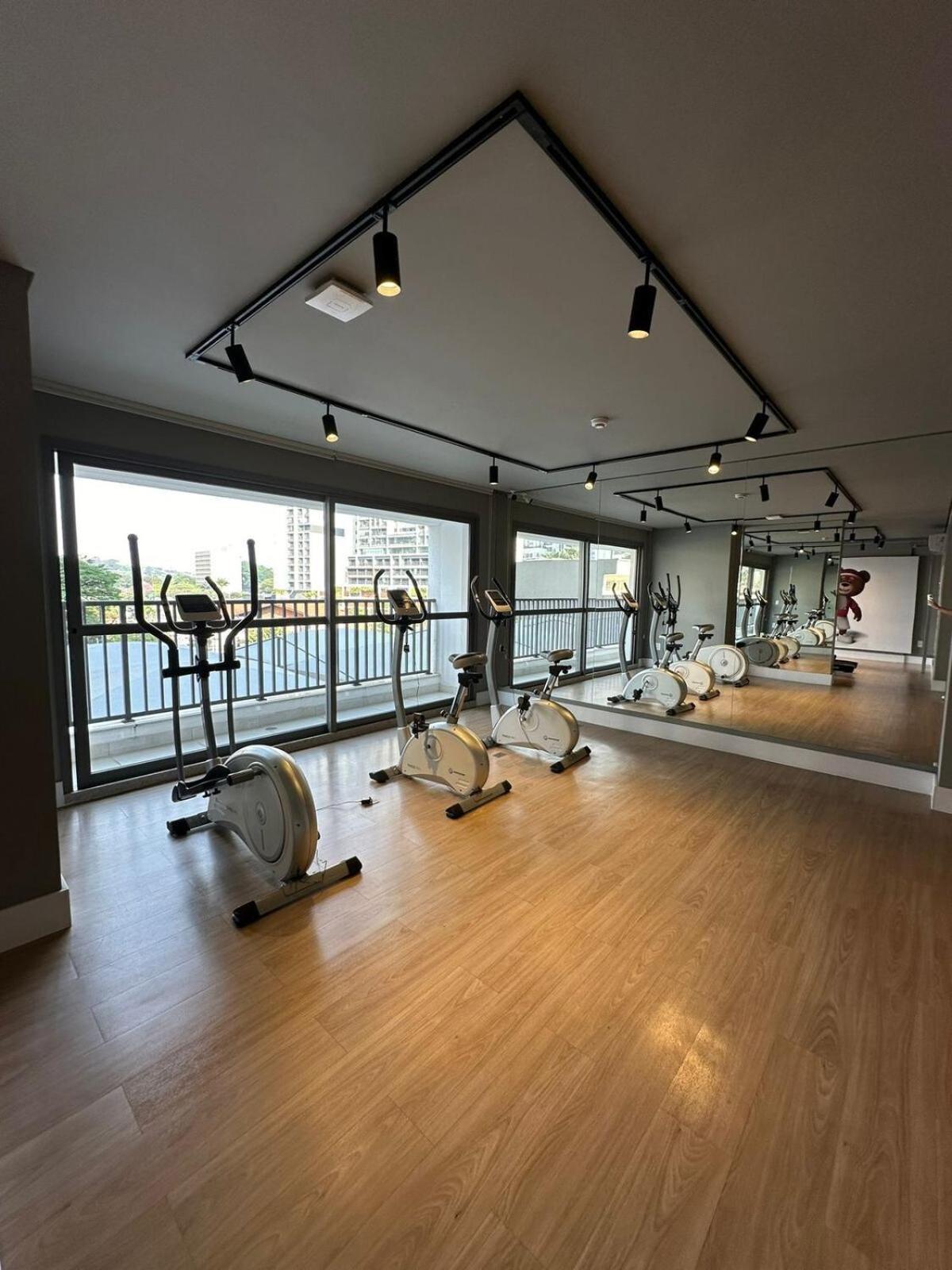 Apartamento 4018 - Brooklin Sp | Ap Completo C/ Ac *