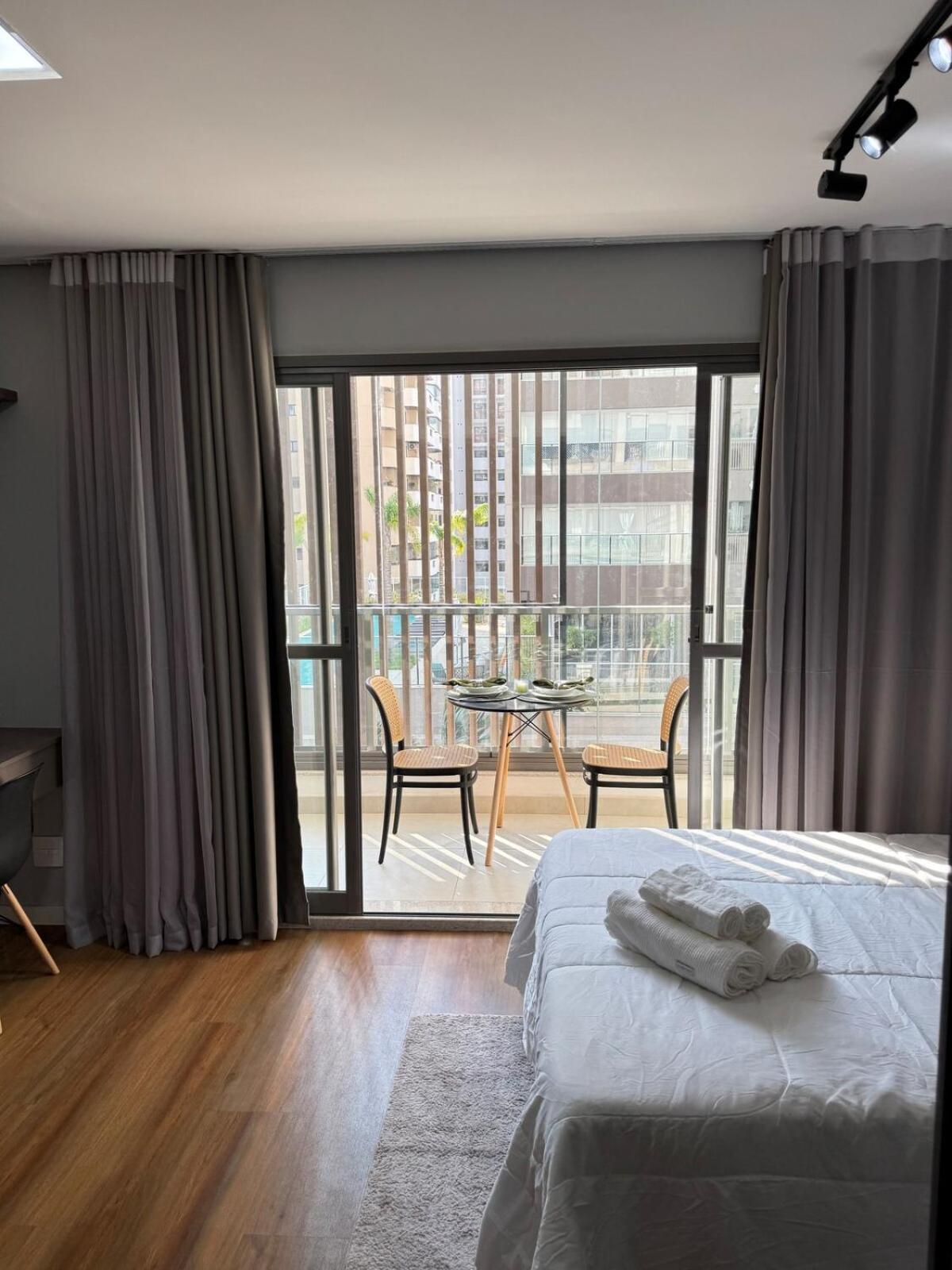 4018 - Brooklin Sp | Ap Completo C/ Ac *