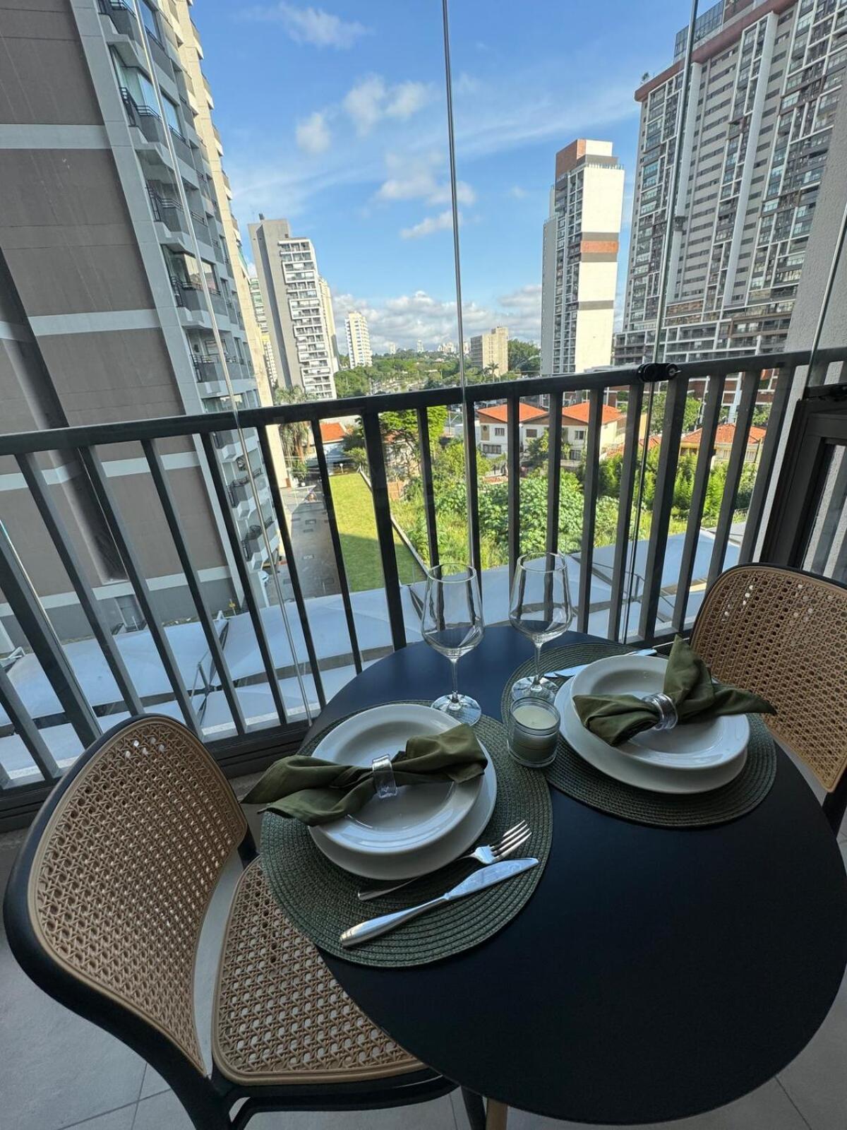 Apartamento 4018 - Brooklin Sp | Ap Completo C/ Ac *
