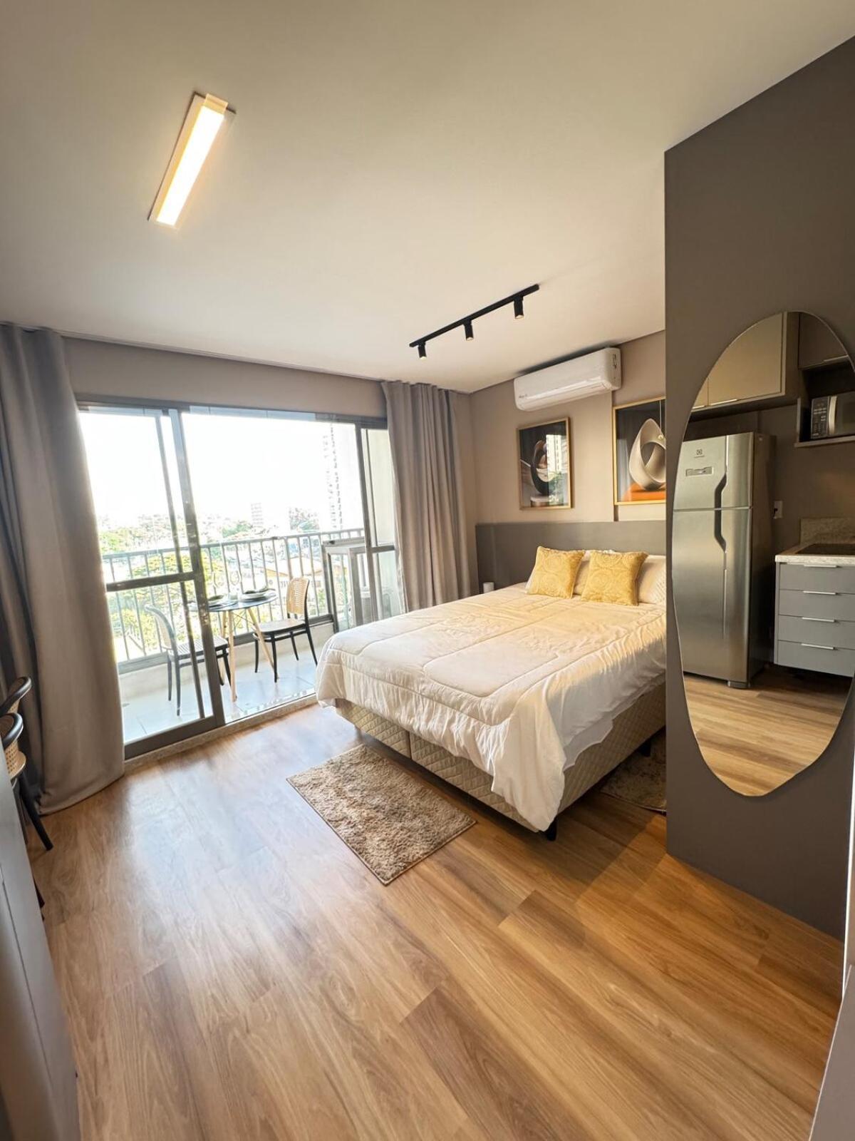 Apartamento 4018 - Brooklin Sp | Ap Completo C/ Ac São Paulo