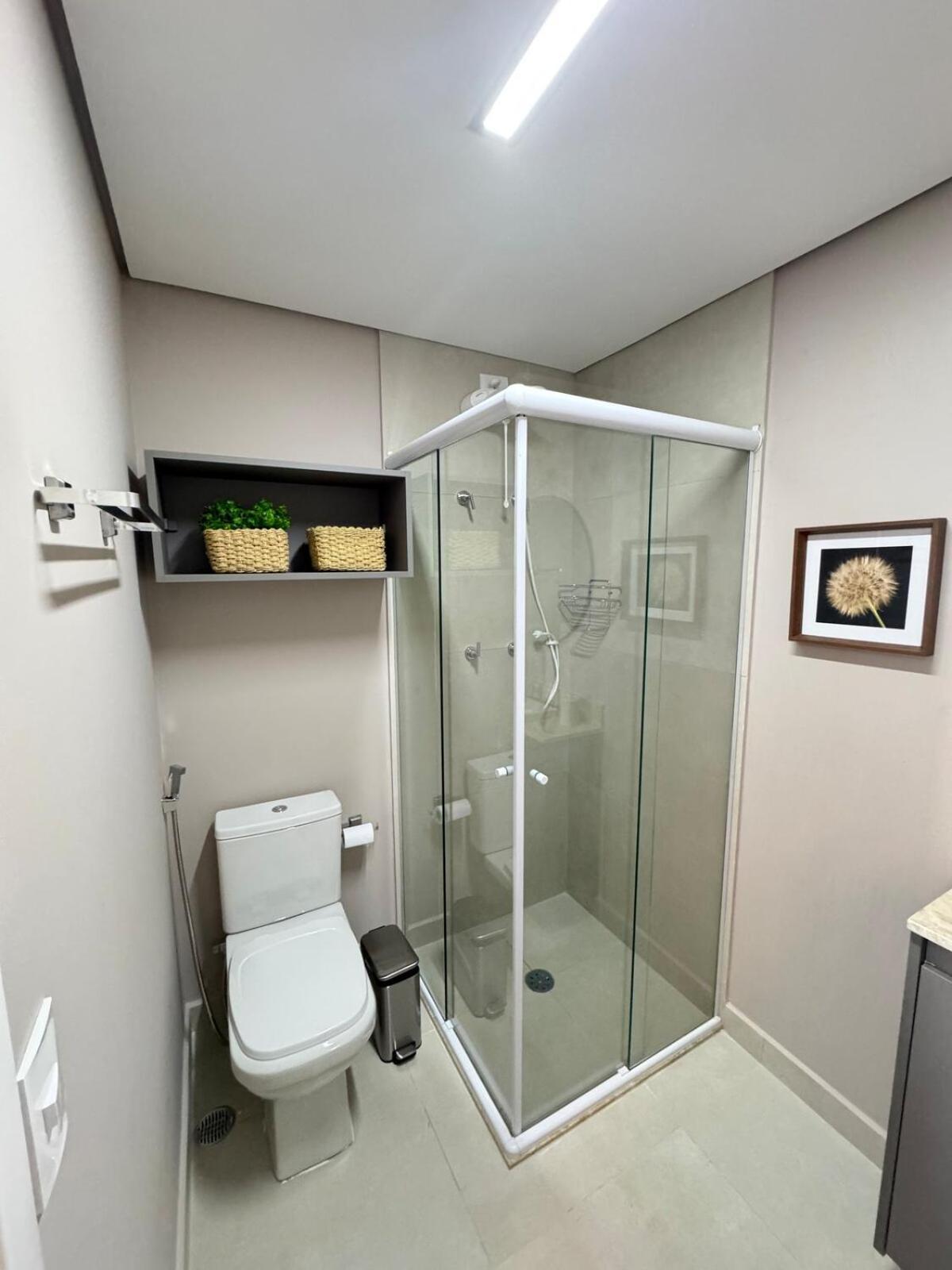 Apartamento 4018 - Brooklin Sp | Ap Completo C/ Ac São Paulo