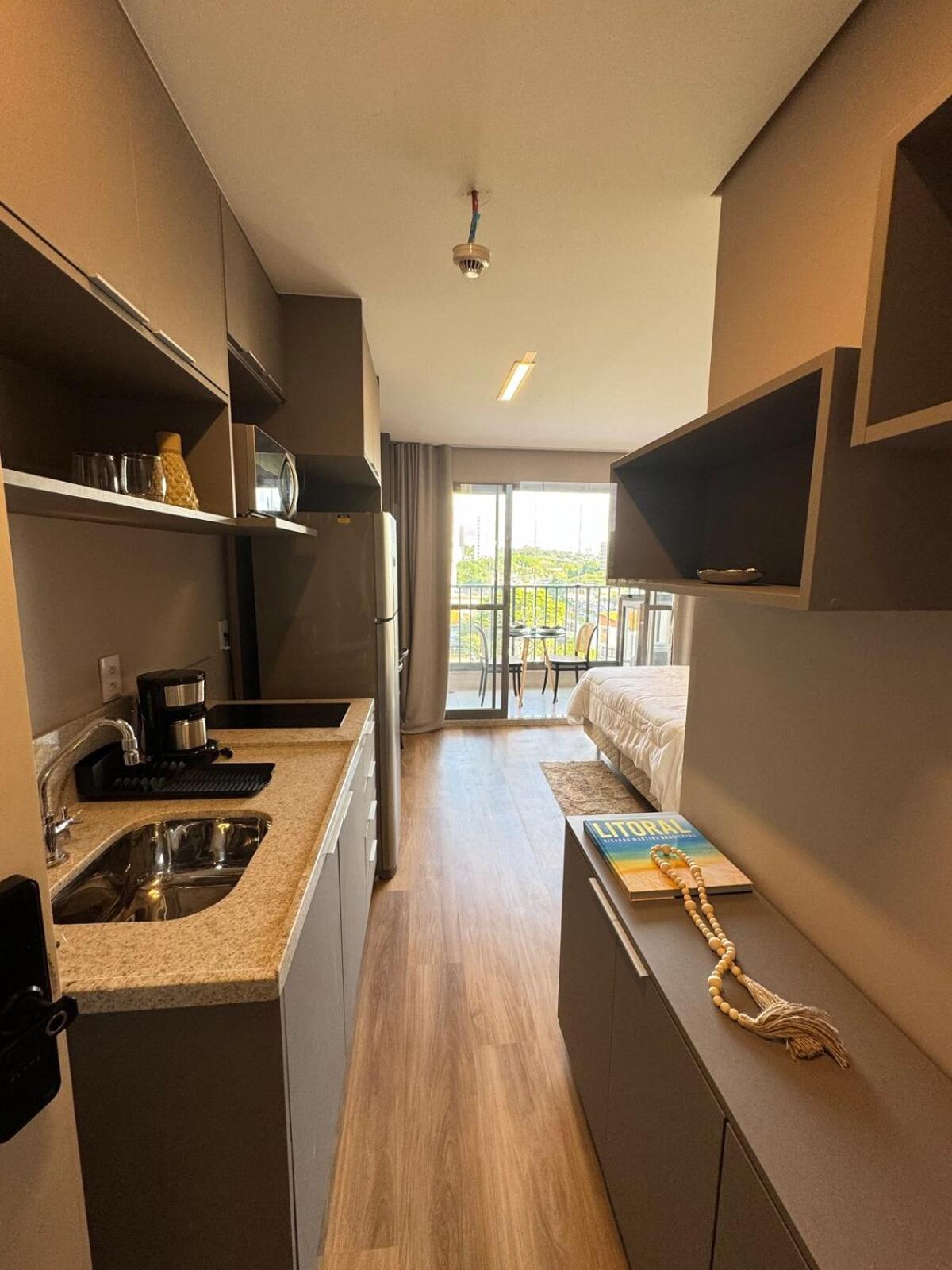 4018 - Brooklin Sp | Ap Completo C/ Ac *