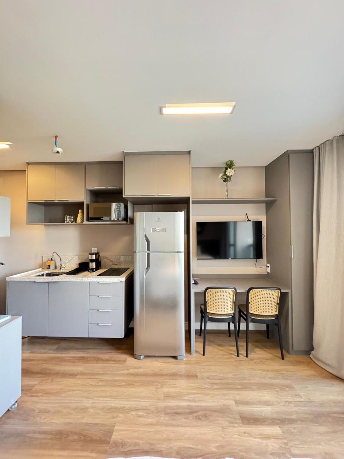 4018 - Brooklin Sp | Ap Completo C/ Ac *